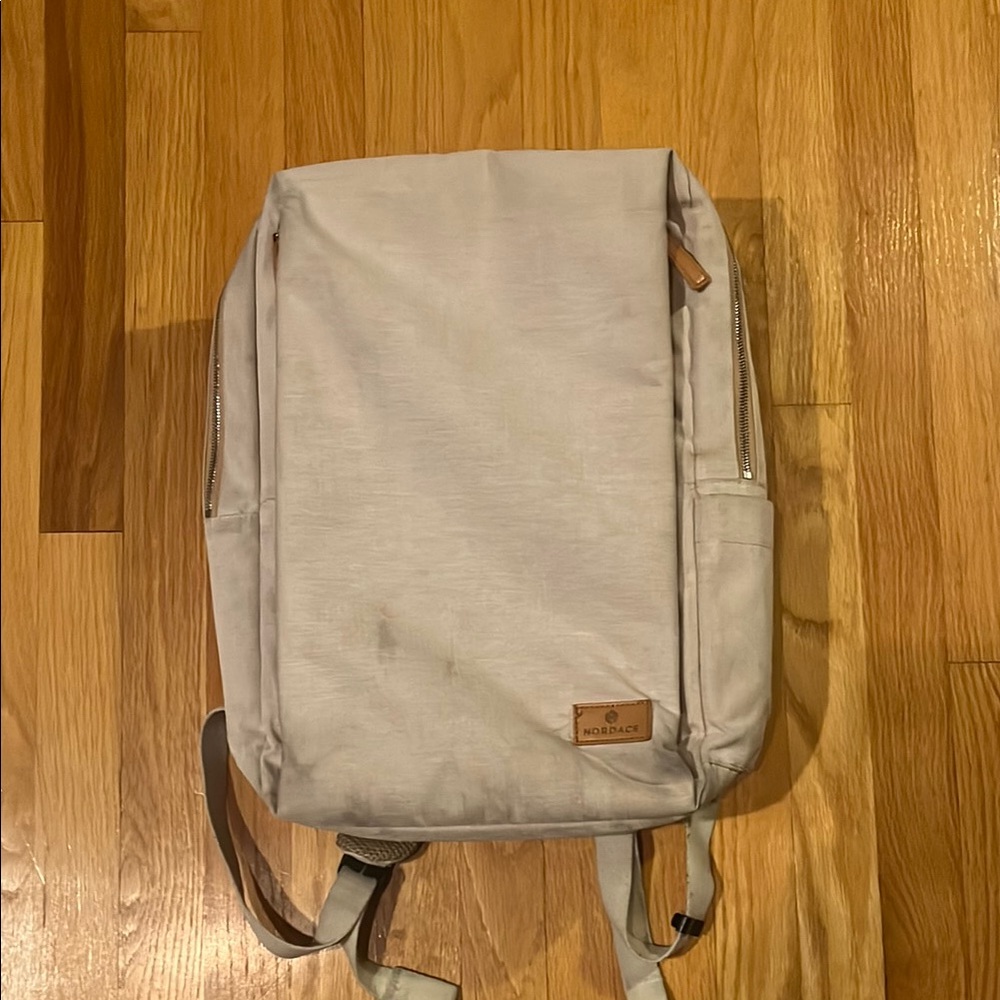 Nordace Cream Backpack
